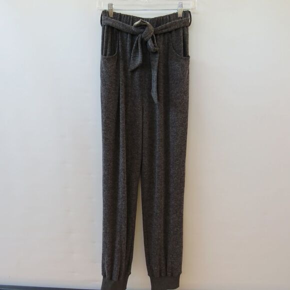 Majorelle Revolve Womens Small Missy High Waist Charcoal Gray Jogger Pants - Picture 15 of 15